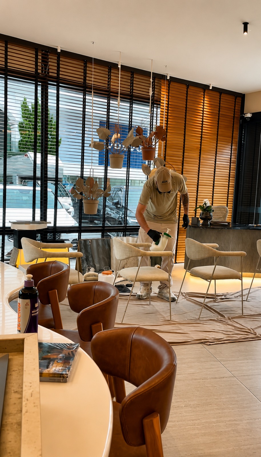 Ambientes Elegantes